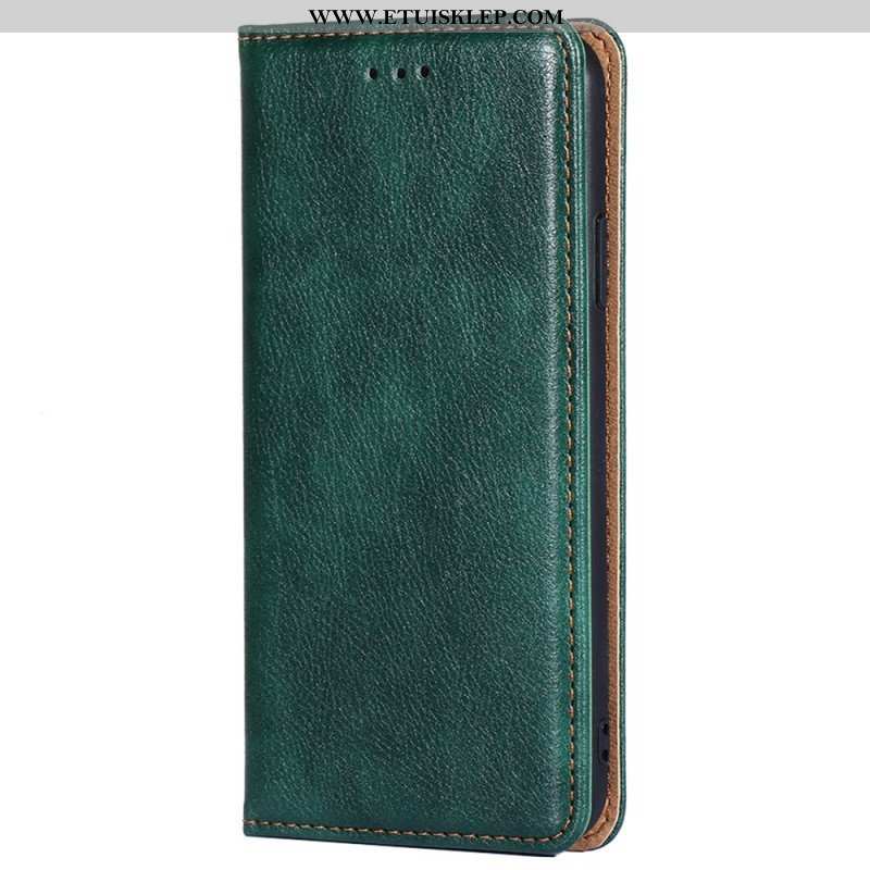 Etui Folio do Sony Xperia 10 IV Projekt Vintage